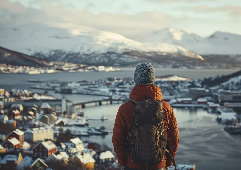 Profitez de votre voyage en solo à Tromsø