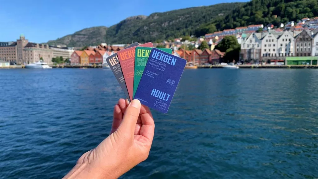 Découvrez la Bergen Card pour faire des économies