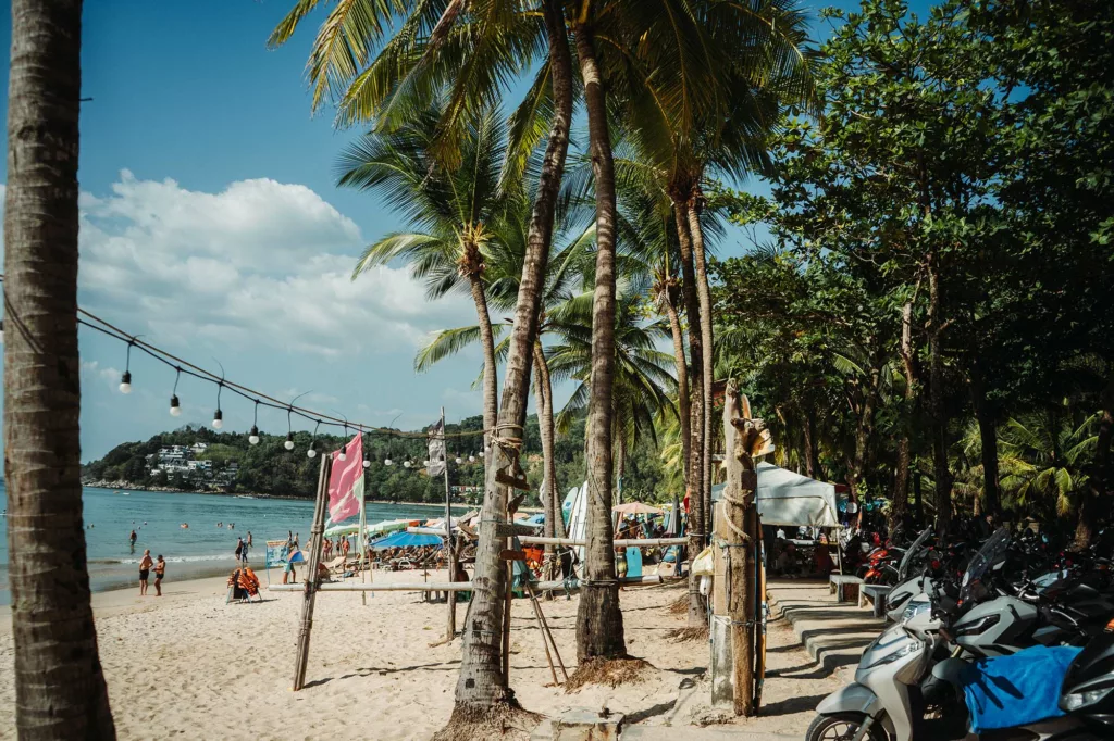 Kamala Beach, la meilleure plage de Phuket