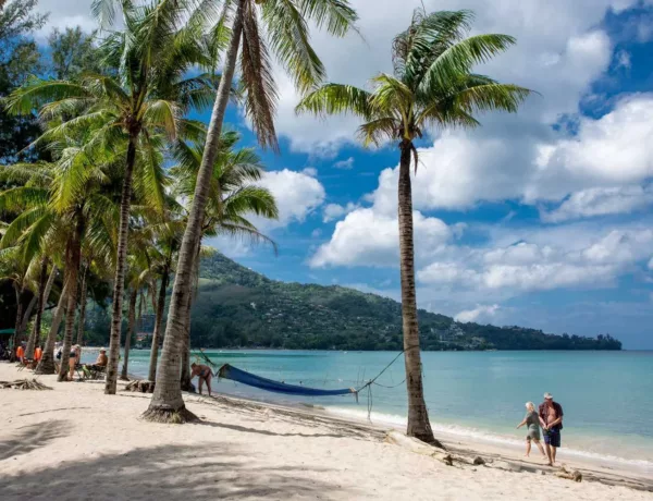 Visitez la plage de Kamala, à Phuket