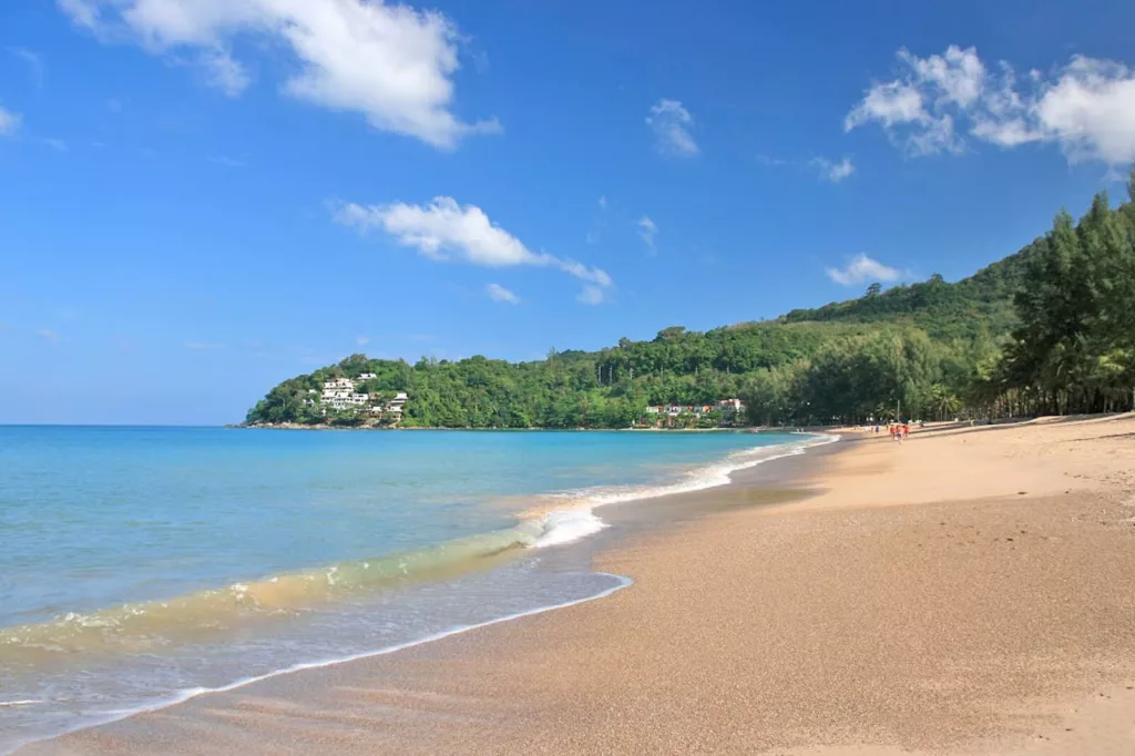 La meilleure période pour visiter la plage de Kamala