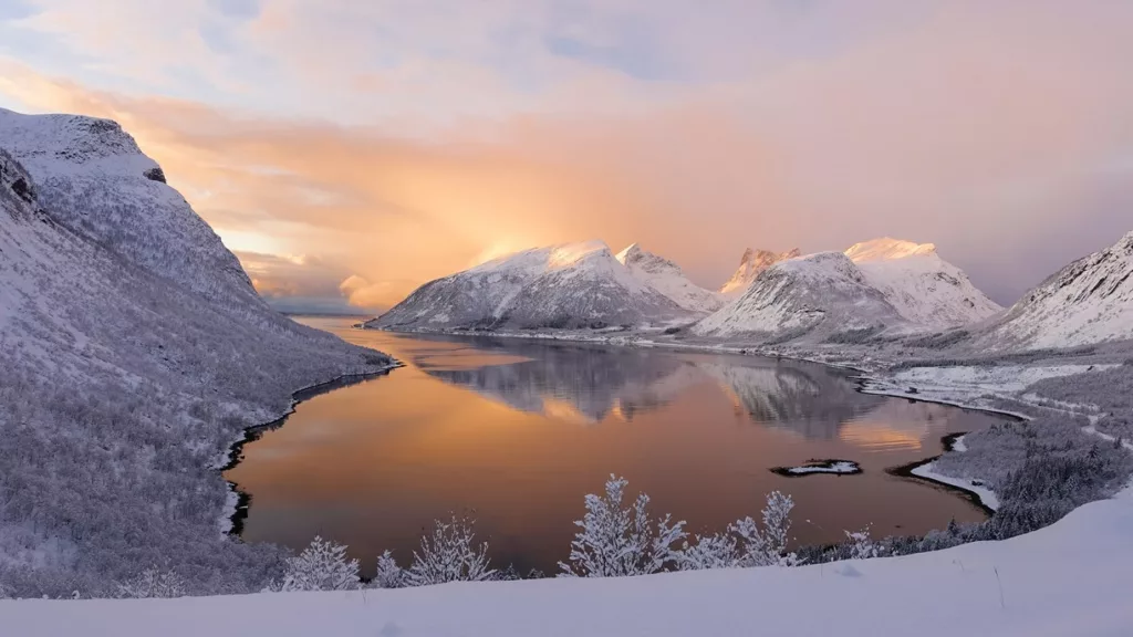 Les meilleures routes scéniques de Norvège