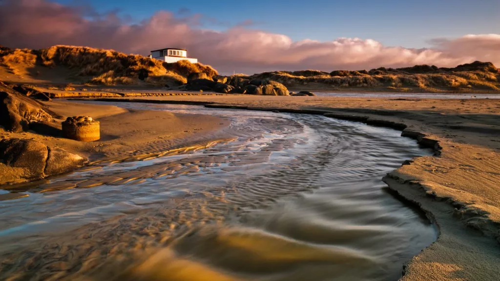 Découvrez la plage de Sola, près de Stavanger