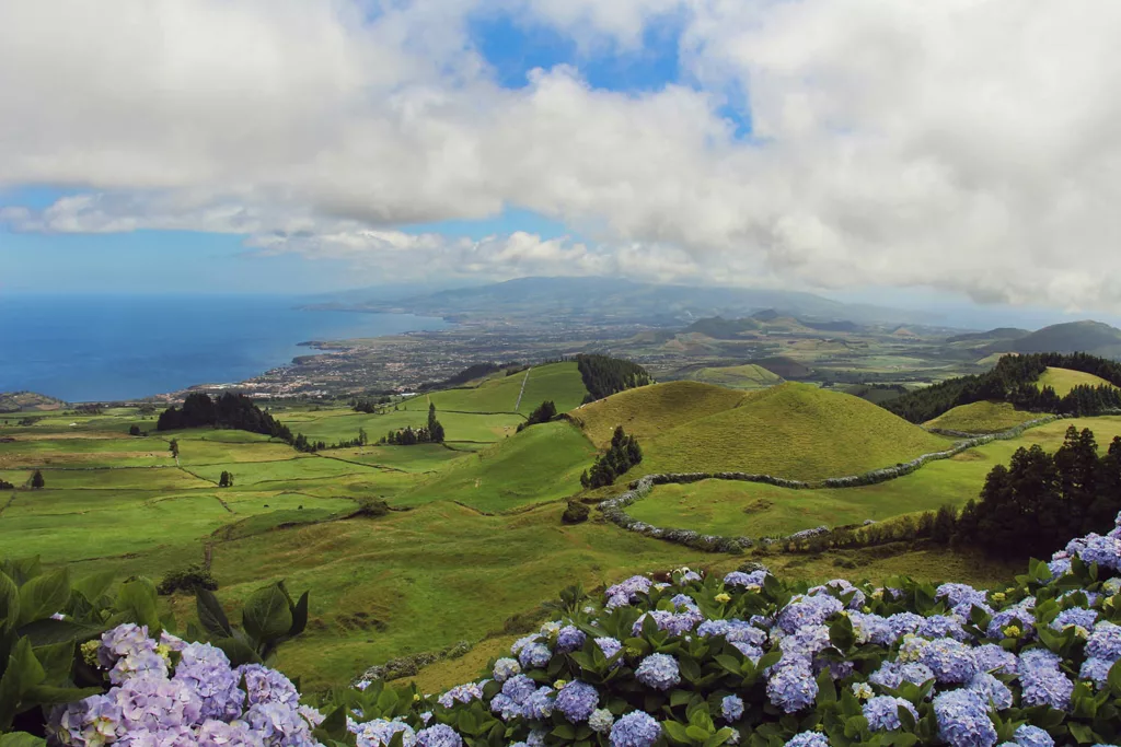 Explorez les Açores pendant la mi-saison
