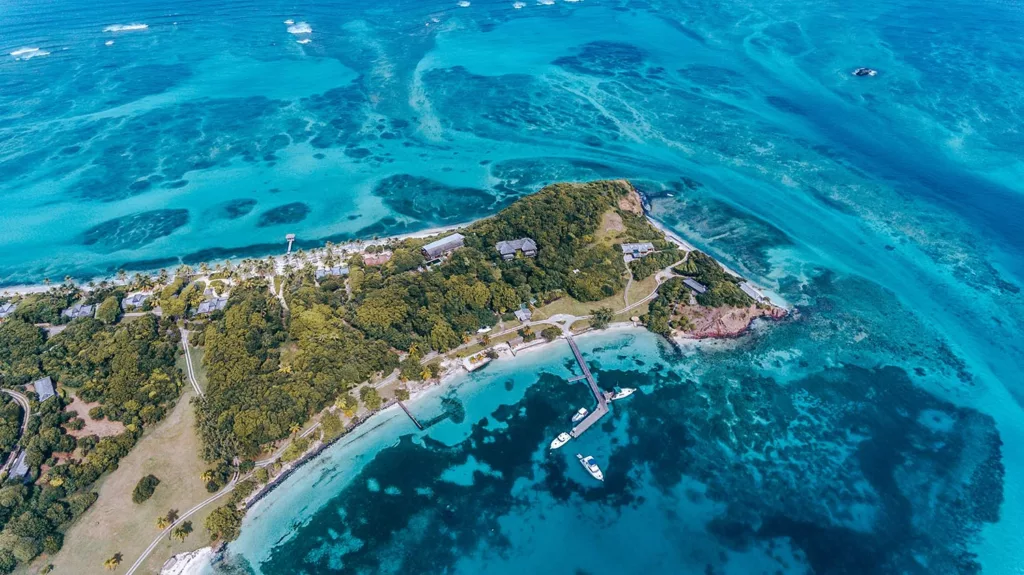 Une île des Caraïbes méconnue