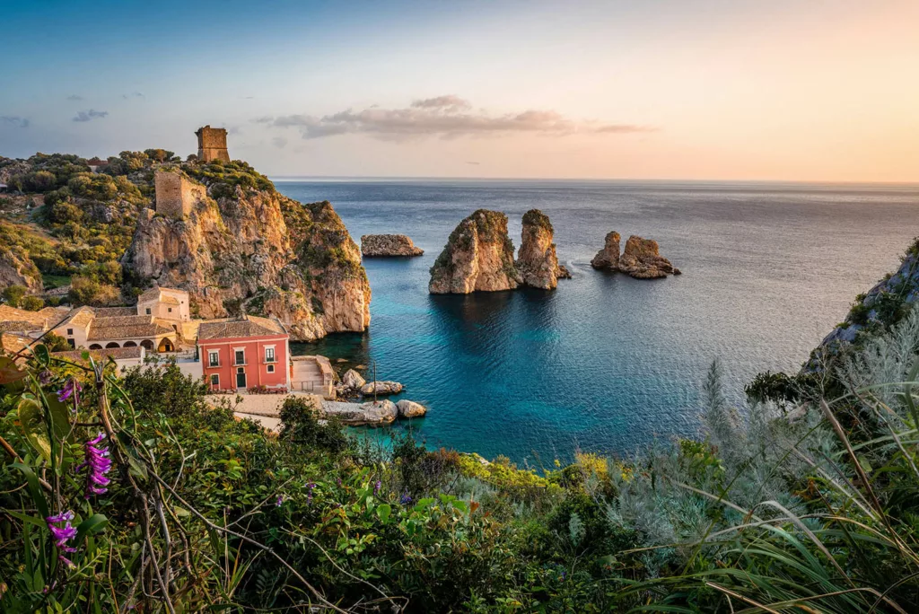 Les paysages accrocheurs de la Sicile