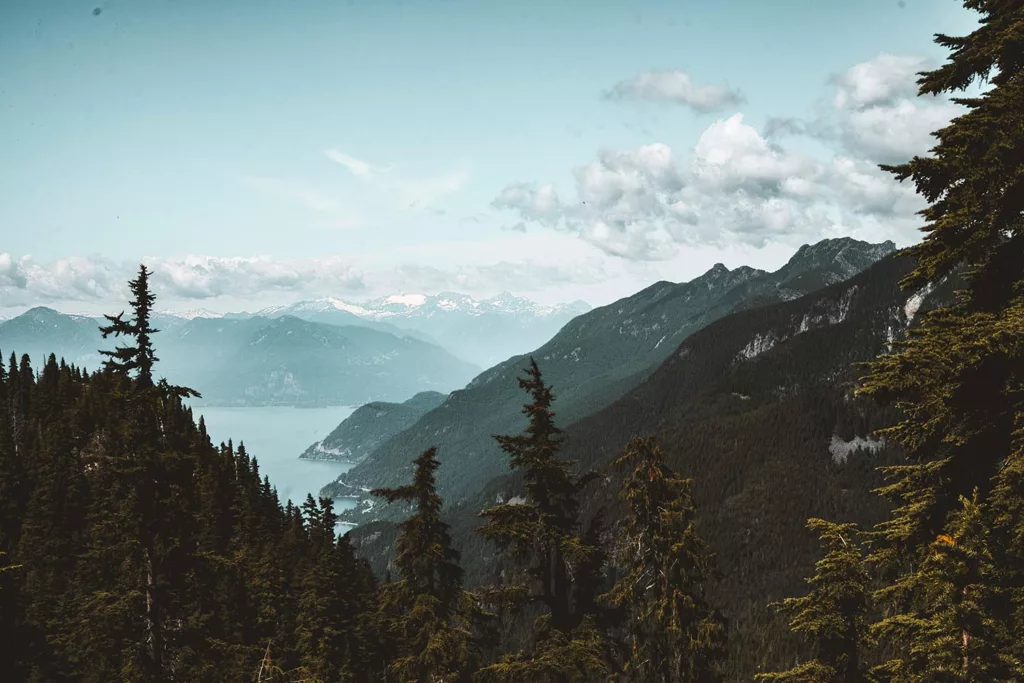 Partez à l'aventure en Colombie-Britannique