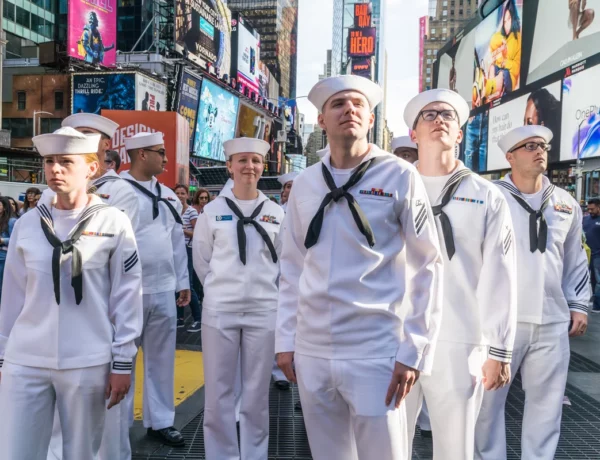 La Fleet Week de New York