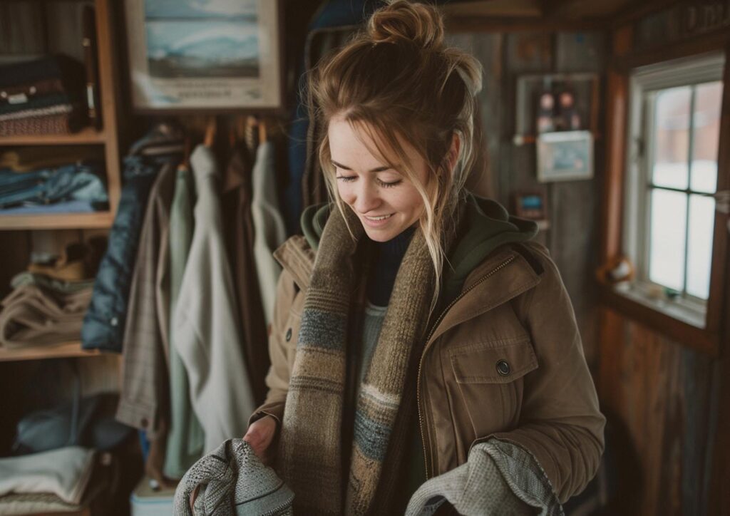 Les meilleurs vêtements chauds pour affronter l'hiver à Tromsø