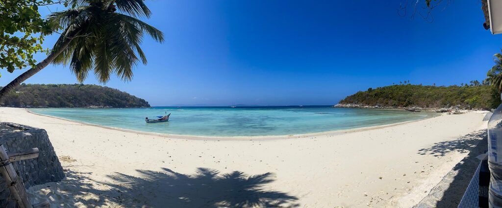 L'incroyable plage de Sieam Beach juste pour moi