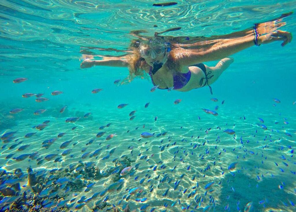 Faire du Snorkeling sur Koh Racha Island