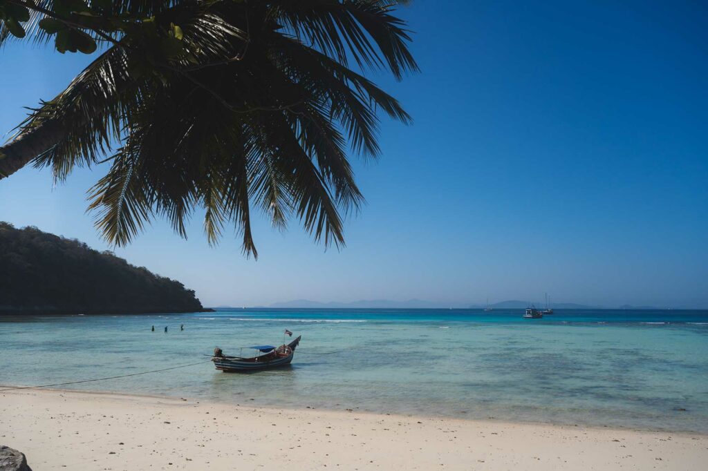 Découvrez Koh Racha, un paradis caché à Phuket