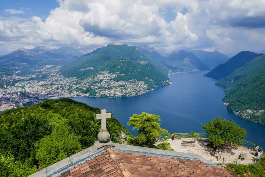 Une superbe expérience à faire à Lugano