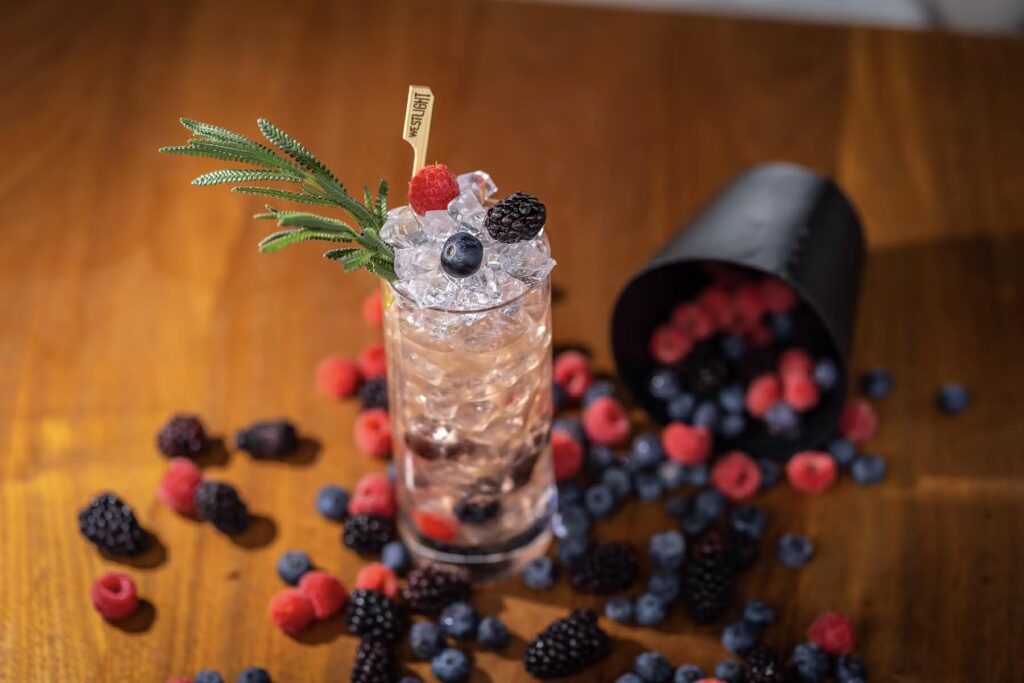 Des cocktails qui donnent soif