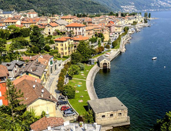Explorez le village de Cannobio en Italie