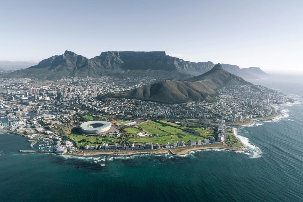 L'Afrique du Sud est à explorer en 2024