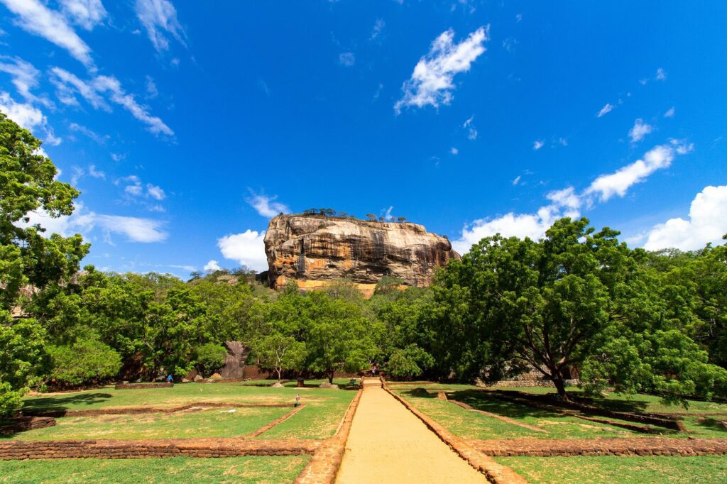 Les merveilles naturelles du Sri Lanka